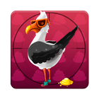 Poopy SeaGull Yuccie - Doodies آئیکن