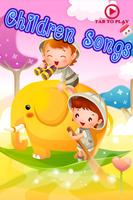 Children Songs Affiche