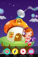 Nursery rhyme Songs پوسٹر