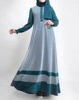 Pola Baju Gamis スクリーンショット 1