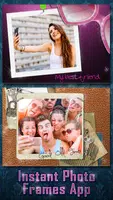 Polaroid Photo Editor ảnh chụp màn hình 3