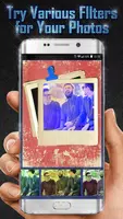 Polaroid Photo Editor ảnh chụp màn hình 2
