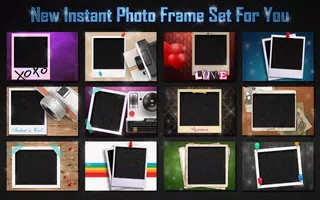 Polaroid Photo Editor ảnh chụp màn hình 7