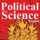 Political Science - English-icoon