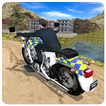 Police Motorbike : Rider Crime Patrol Robber Chase