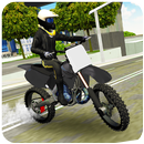 Police Bike : City Robber Chase Simulator Game 3D APK