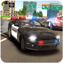 Police Car : Drift Racing City Criminal Chase Game APK