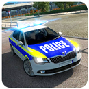Police Car : High Speed City Driving Simulator 3D-APK