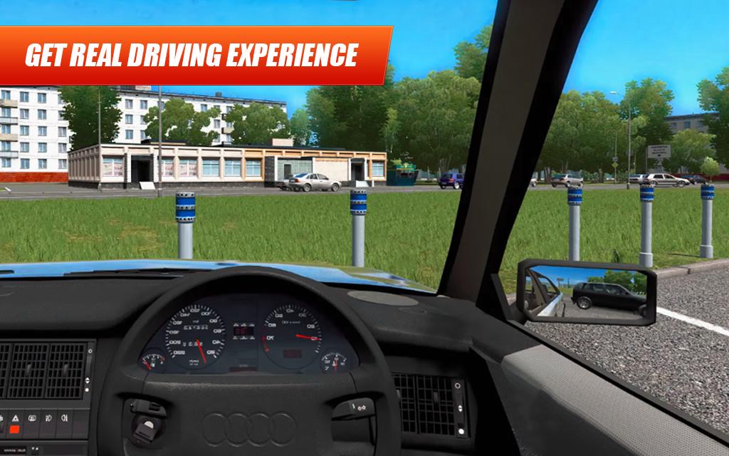 Police Car High Speed City Driving Simulator 3d For Android - roblox speed city elite city