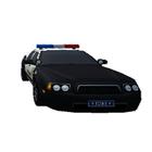 Police Car Simulator 3D icône