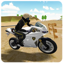 Police Motorbike : Simulator Crime City Chase 3D APK