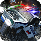 Police Destruction Simulator icône