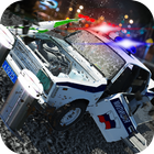 Police Destruction Simulator आइकन