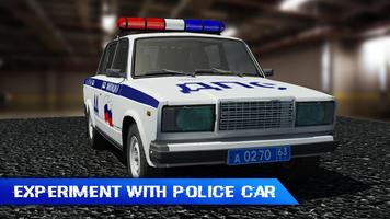 Police Destruction Simulator capture d'écran 3