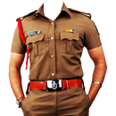 Police HD Photo Editor & Suit Image Editor aplikacja