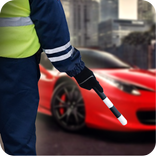 ”Police Post in Moscow 3D