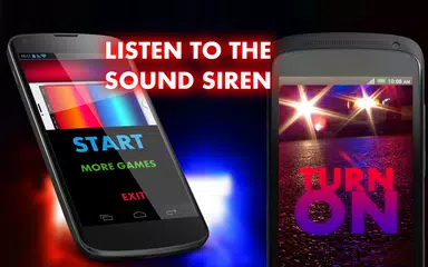 Police Siren Light & Sound APK download