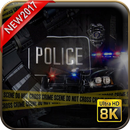 APK Police Wallpapers 8K