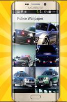 Police Wallpapers 8K تصوير الشاشة 3