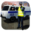 Police post in Russia APK