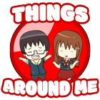 Things Around Me иконка