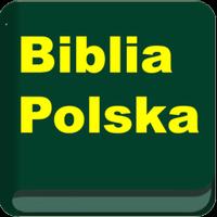 Biblia warszawska постер