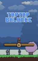 Tap Tap Balance plakat