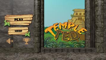 Temple Ted syot layar 3