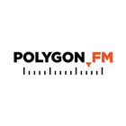 Polygon.fm আইকন