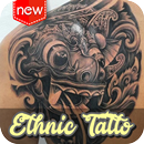Polynesian Tattoo Design APK