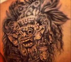 Polynesian Tattoo Design পোস্টার