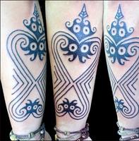 Polynesian Tattoo Design স্ক্রিনশট 1