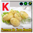 ikon Pommes De Terre Recette
