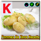 Pommes De Terre Recette 아이콘