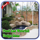 Pond and Waterfall Design Ideas APK