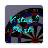 Android 用の Virtual Darts 加速度センサーを用いた本格3dダーツ Apk をダウンロード