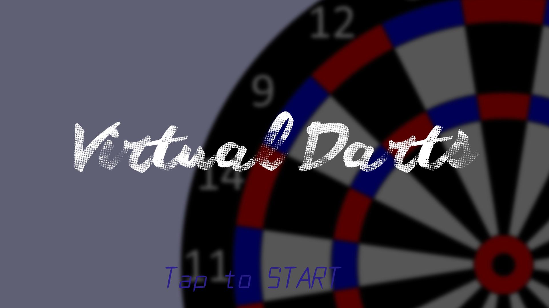 Virtual Darts 加速度センサーを用いた本格3dダーツ Para Android Apk Baixar