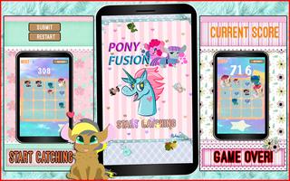 Pony Fusion Games Affiche