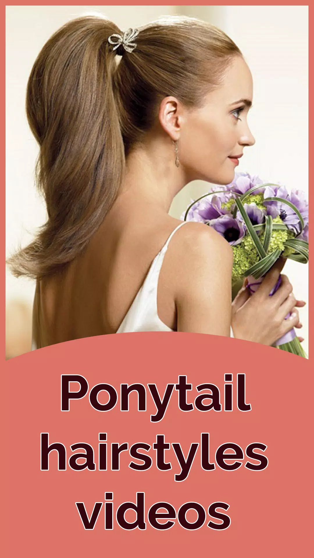 Ponytail Hairstyle APK for Android Download