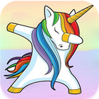 Pony Unicorn Wallpapers 圖標