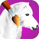 pony coloring games APK