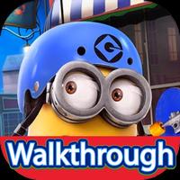 Walkthrough Minion Rush gönderen