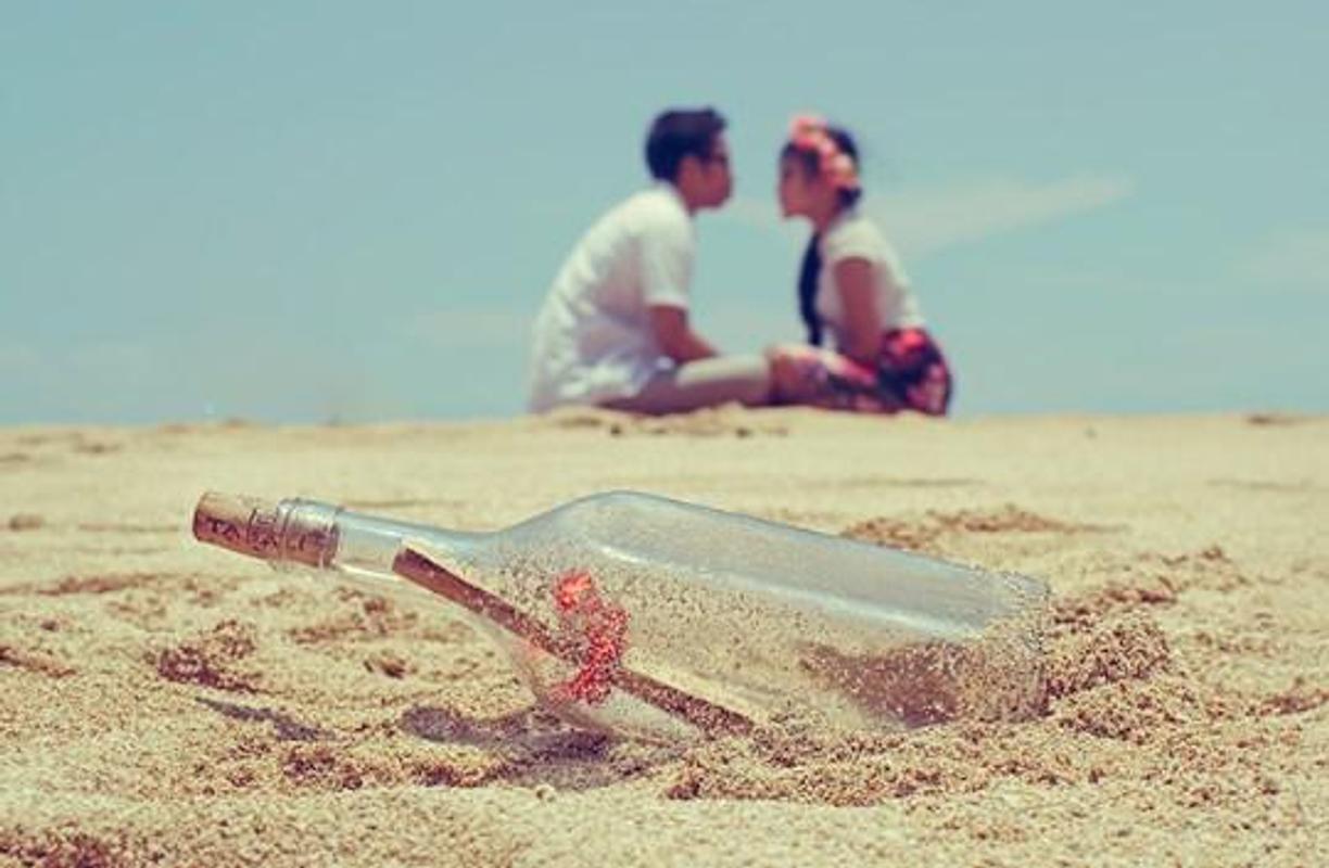 Berpose Prewedding Di Pantai For Android APK Download