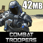 Combat Trooper -Star Bug Wars icône