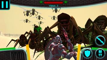 Combat Trooper -Star Bug Wars screenshot 2