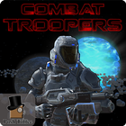 Combat Troopers - Blackout icône