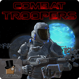 Combat Troopers - Blackout icono
