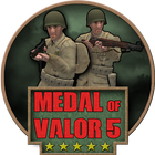 Medal Of Valor 5 ikona