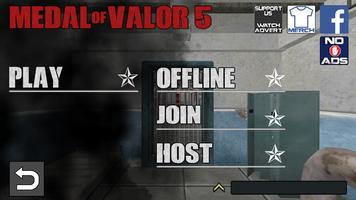 Medal Of Valor 5 screenshot 2