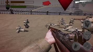 Medal Of Valor D-Day WW2 PRO! imagem de tela 1